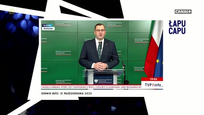 Łapu Capu (3 listopada 2025)