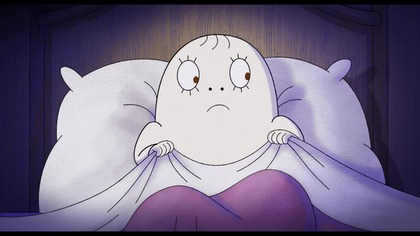 Little. Ghost. Laban. Spooky. Time. Mały. duszek. Laban. znów. straszy. 2024. Lektor.pl