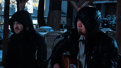 Marek Grechuta - Dni których nie znamy#ognisko #zima #vivox200pro #ortega