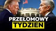 PRZEŁOMOWY TYDZIEŃ.  Co dalej z kursem dolara? Poznamy wysokość stóp procentowych w USA!