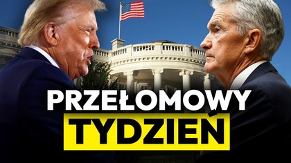 Partnerem materiału jest XTB
Załóż konto w XTB https://www.fxmag.pl/xtb-strona-glowna
Z kodem promocyjnym - FXMAG, który wpiszesz w trakcie rejestracji do XTB otrzymasz darmowy kurs inwestowania od podstaw!
Inwestowanie wiąże się z ryzykiem. Inwestuj odpowiedzialnie

Najnowsze wiadomości ze świata finansów i gospodarki znajdziesz na https://www.fxmag.pl
Obserwuj nas w Google News - https://www.fxmag.pl/googlenews
Link do śledzenia mnie na portalu X (twitter)-  https://x.com/dawid_fxmag

Najnowsze wiadomości ze świata finansów i gospodarki znajdziesz na https://www.fxmag.pl

Zapraszamy na cotygodniowe Przygotowanie do handlu, podczas którego Dawid Augustyn przeprowadzi analizę klasyczną par walutowych, metali szlachetnych, indeksów oraz surowców. 

#prognozy #inwestowanie #gospodarka 
W materiale lokowano następujące marki:
XTB

Kontrakty CFD są złożonymi instrumentami i wiążą się z dużym ryzykiem szybkiej utraty środków pieniężnych z powodu dźwigni finansowej. 75% rachunków inwestorów detalicznych odnotowuje straty pieniężne w wyniku handlu kontraktami CFD u niniejszego dostawcy CFD (XTB S.A.). Zastanów się, czy rozumiesz, jak działają kontrakty CFD i czy możesz pozwolić sobie na wysokie ryzyko utraty pieniędzy. 

Portal FXMAG oraz kanał FXMAG na portalu YouTube ani w całości ani w części nie stanowi rekomendacji w rozumieniu przepisów Rozporządzenia Ministra Finansów z dnia 19 października 2005 r. w sprawie informacji stanowiących rekomendacje dotyczące instrumentów finansowych, lub ich emitentów (Dz.U. z 2005 r. Nr 206, poz. 1715). Zawarte w serwisie i na portalu YouTube treści nie spełniają wymogów stawianych rekomendacjom w rozumieniu w/w ustawy, m.in. nie zawierają konkretnej wyceny żadnego instrumentu finansowego, nie opierają się na żadnej metodzie wyceny, a także nie określają ryzyka inwestycyjnego.