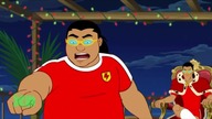 Supa Strikas Sezon  4 Odcinek 47 El Matador odnajduje Własne Ja