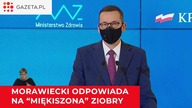 Premier reaguje na słowa Zbigniewa Ziobry o byciu miękiszonem