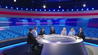 JAKI & MOŻDŻONEK PRZEORALI WYNIOSŁĄ LEWACZKĘ Z PLATFORMY!