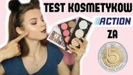 TEST KOSMETYKÓW ZA MNIEJ NIŻ 10 ZŁ!