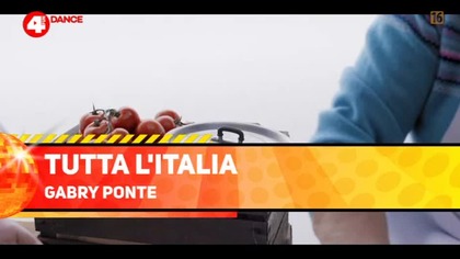 Gabry Ponte - Tutta LItalia