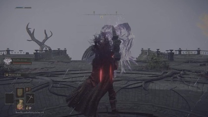 ELDEN RING - Boss : Pobratymiec Czarnej Klingi