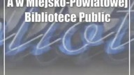 Świdnik: Biblioteka zaprasza