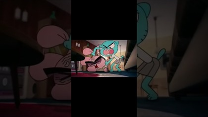 Nicole is a good mother?  #gumball #funny #tawog