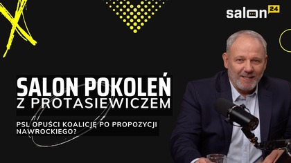 PSL opuści koalicję po propozycji Nawrockiego?