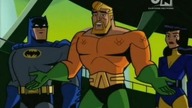 Batman Odważni i bezwzględni S01E14 Tajemnica w kosmosie