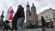 Narodowy Dzień Pamięci Żołnierzy Wyklętych na krakowskim Rynku