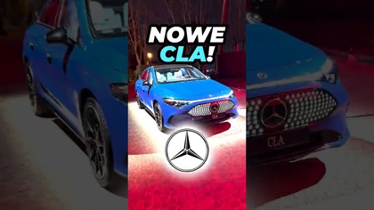  Sprawdźcie nasze najnowsze filmy: https://bit.ly/OTOMOTO_News_Videos

 Zgłoś auto do testu: youtube@otomoto.pl
 Współpraca i reklama: redakcja@otomoto.pl

ZNAJDŹ NAS W INTERNECIE:
 Strona WWW: https://bit.ly/shorts_otomoto
 Dołącz do naszej grupy na FB: https://bit.ly/Funkiel_Grupa
 Instagram: http://bit.ly/instagram_otomoto
 OTOMOTO News - nasz portal motoryzacyjny: https://bit.ly/OTOMOTO_News

O KANALE:
Na naszym kanale znajdziecie recenzje aut używanych i nowych. Filmy publikujemy co najmniej raz w tygodniu - zatem nie zapomnijcie zasubskrybować kanału, aby nie przegapić kolejnych filmów!

 Subskrybuj kanał: http://bit.ly/subskrybuj_otomoto

 Na OTOMOTO teraz także sprzedasz i kupisz CZĘŚCI: https://bit.ly/shorts_czesci

#mercedes #cla #mercedescla