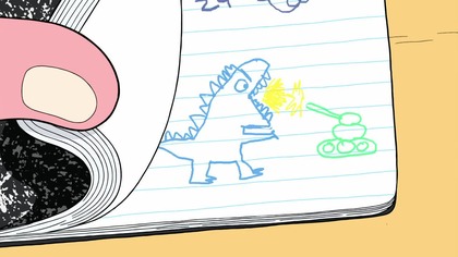 Clarence - s01e05 - Miliony Clarencea