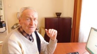 Pierwsze kroki dziadka (92 lata) w internecie