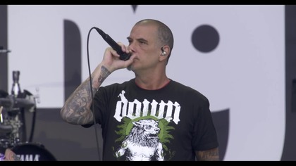 Pantera - Walk - Back To The Beginning