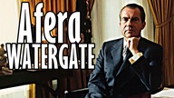 Richard Nixon poszedł o krok za daleko ...