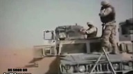 Machine gun fail