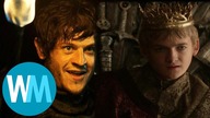 TOP 10 czarnych charakterow z Gry o Tron