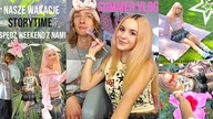 NIGDY TAM NIE WRÓCIMY  STORY TIME