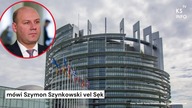 Rezolucja ws.  zmian w UE [Serwis informacyjny, KSTV Info]