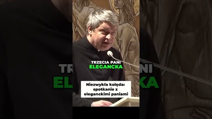 Niezwykła Kolęda Spotkanie z Eleganckimi Paniami #pawlukiewicz