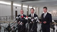  Krzysztof Bosak: UE chcc odebrać Polsce prawo WETA NIE dla budowy państwa pod zarządem Niemiec!