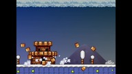 Mario Forever Community New Year 2021 v2 05 World 1 PB Games (Reversed)
