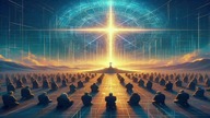 Ludzie Będą Tracić Rozum - Poruszająca Wizja Ostrzeżenia.  Luz De Maria.