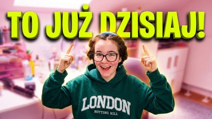 DZISIAJ BIERZMOWANIE.  MOJE PRZYGOTOWANIA, W CO SIĘ UBIORĘ? Daily Vlog 25 kwietnia 2026