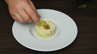 Risotto orzechowe - SauteSzkołaGotowania