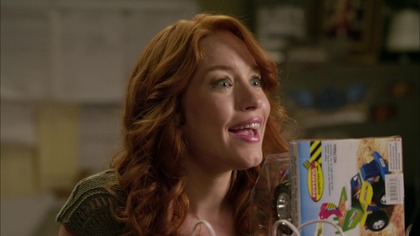 Czas na Annie (2011) [Lektor PL] - Annie Claus is Coming to Town