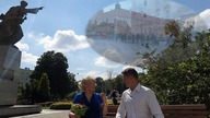 Boży pomazańcy z Maryją.  Bitwa Warszawska: x. Ignacy Skorupka, por. Stefan Pogonowski/ Ewa Storożyń
