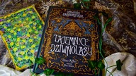 Opowieści Baśniomistrza: Tajemnice Dziwnolasu | Recenzja | Black Monk