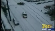 Jak nie jeździć po śniegu