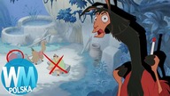 Top 10 filmów Disneya burzących czwartą ścianę