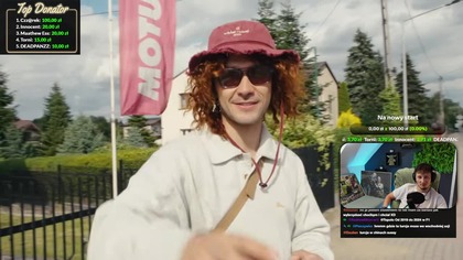 SOBOTNIA CZILLERA!  [Dzień 6/8] Daily Stream: Gry & Rozmowy | Topolo  LIVE