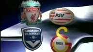 Champions League 06/07.  Bordeaux - Galatasaray 3:1
