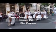 Water Spirits From Over The World - The Romans