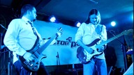 WHITESNAKE & MOTOR'ROLLA on stage  in Kyiv's Docker Pub 2