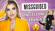 MIERZYMY-MISSGUIDED PLUS SIZE