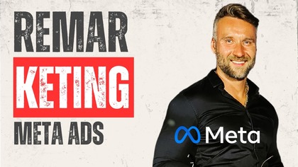 Remarketing na Facebooku i Meta ADS w 2026 ANDROMEDA i GEM