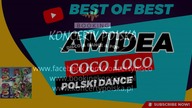 Amidea - Coco Loco (Official Audio) Polski Dance