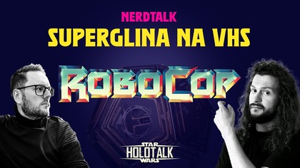 RoboCop: trylogia, uniwersum i remake, którego wolałbym nie pamiętać  HOLOTALK