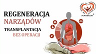 Regeneracja Narządów.  Transplantacja Bez Operacji.  Medycyna Regeneracyjna.  Aleksander Haretski.