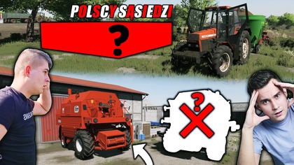 KTOŚ UKRADŁ NAM CZĘŚCI Z BIZONÓW JAK TO WYGLĄDA REAKCJA KOLIZA NA NOWOŚCIPOLSCY SĄSIEDZI S2418