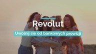Revolut - wolność w każdym miejscu na świecie!