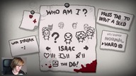 CAIN PENETRUJE DARK ROOM | The Binding of Isaac: Rebirth #29
