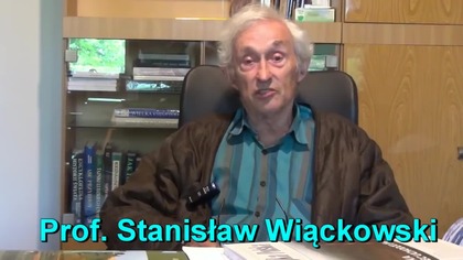 O plandemii - Prof. zw. dr hab.  Stanisław Wiąckowski