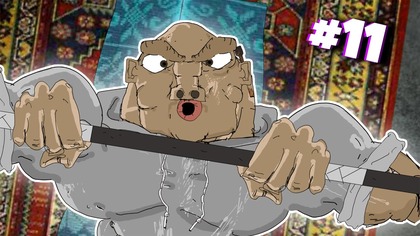 BLOK EKIPA (011), SIŁKA